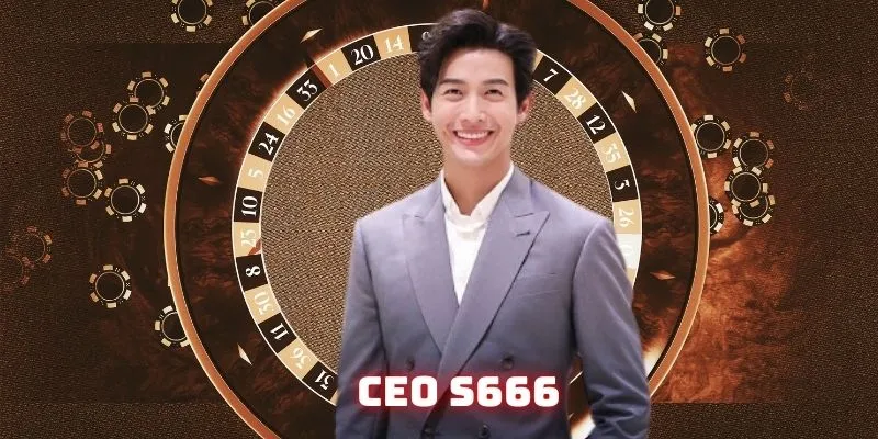 Giới thiệu hành trình trưởng thành của CEO S666