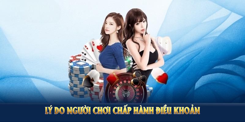 Lý do người chơi chấp hành điều khoản điều kiện S666 thật nghiêm túc